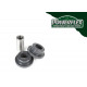 Defender Powerflex Тампон за волана Land Rover Defender (1984 - 1993) | race-shop.bg