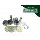 Transporter Models Powerflex Тампон преден радиален носач Volkswagen T25/T3 Type 2 Petrol Models | race-shop.bg