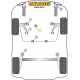 Rapid (2011- ) Powerflex Тампон за преден носач предна страна 30мм с регулиране на камбер Skoda Rapid (2011- ) | race-shop.bg
