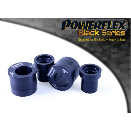 Fox Powerflex Заден Тампон за преден носач изместен кастър Volkswagen Fox | race-shop.bg