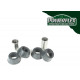 Range Rover inc Sport, Evoque & Classic Powerflex Тампон за заден амортисьор горен Land Rover Range Rover Classic (1986-1995) | race-shop.bg