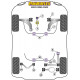 Vento Powerflex Тампон за задна стабилизираща щанга 18.5мм Volkswagen Vento (2005 - 2010) | race-shop.bg