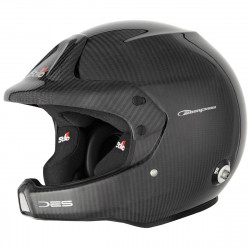 Каска Stilo WRC DES Piuma Carbon FIA, HANS