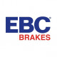 Спирачни дискове EBC Мото EBC Комплект спирачен диск OSX6184HC | race-shop.bg