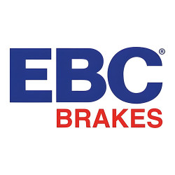 EBC Спирачни накладки Organic FA FA107/2A