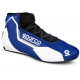Обувки Състезателен обувки Sparco X-LIGHT FIA син | race-shop.bg