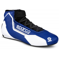 FIA състезателни обувки Sparco X-LIGHT, син