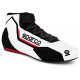 Състезателен обувки Sparco X-LIGHT FIA бял