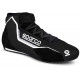 Акция Състезателен обувки Sparco X-LIGHT FIA черно | race-shop.bg