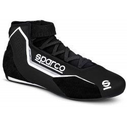 FIA състезателни обувки Sparco X-LIGHT, черен