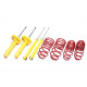 Спортно окачване с фиксирана редукция Комплект спортно окачване TA-TECHNIX Skoda Superb 3U, 30/30мм | race-shop.bg