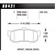 Накладки HAWK performance Задни накладки Hawk HB421F.622, Street performance, min-max 37°C-370°C | race-shop.bg