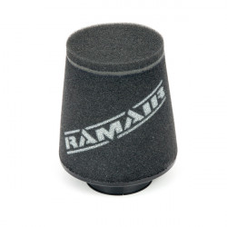 Универсален Спортен въздушен филтър Ramair 60mm