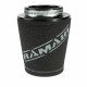 Универсални филтри Универсален Спортен въздушен филтър Ramair 70mm | race-shop.bg