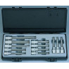 FORCE 1/2 - 12-piece screwdriver set TORX / XZN / Allen