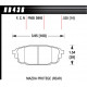Накладки HAWK performance Задни накладки Hawk HB436N.535, Street performance, min-max 37°C-427°C | race-shop.bg
