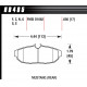 Накладки HAWK performance Задни накладки Hawk HB485E.656, Race, min-max 37°C-300°C | race-shop.bg
