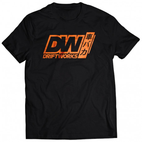 Тениски Driftworks тениска DW Baka | race-shop.bg