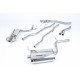Изпускателни системи Milltek Cat-back Milltek изпускателна система Audi A4 1.8T B6 2003-2005 | race-shop.bg