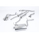 Изпускателни системи Milltek Cat-back Milltek изпускателна система Audi A4 1.8T B6 2003-2005 | race-shop.bg