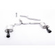 Изпускателни системи Milltek Cat-back Milltek изпускателна система Audi A4 3 TDi 2008-2011 | race-shop.bg