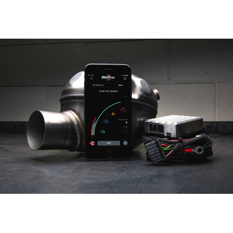 Изпускателни системи Milltek Active Sound Control Milltek Audi A6 3 Bi-TDI 2011-2018 | race-shop.bg
