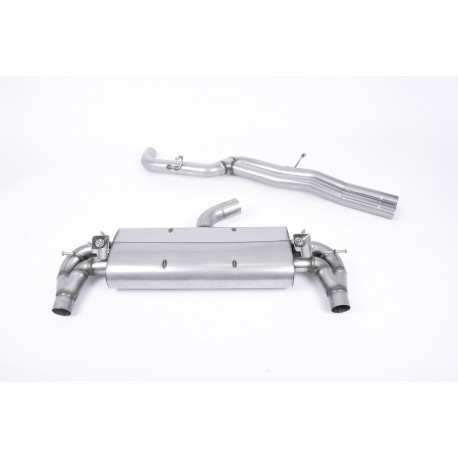 Изпускателни системи Milltek Cat-back Milltek изпускателна система Audi RS3 Sportback (8V 2015-2017 | race-shop.bg