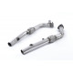 Изпускателни системи Milltek Тръба за катализаторs Milltek Audi RS4 B7 4,2 2006-2008 | race-shop.bg