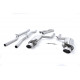 Изпускателни системи Milltek Cat-back Milltek изпускателна система Audi RS4 B7 4,2 2006-2008 | race-shop.bg