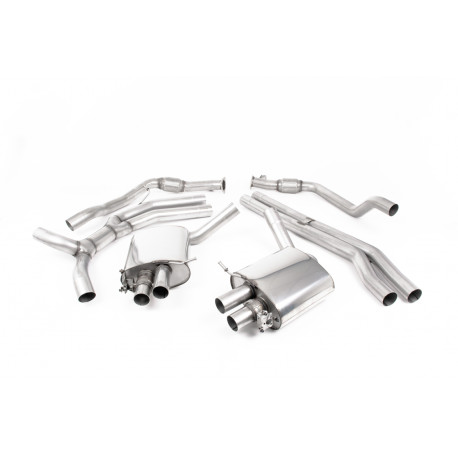 Изпускателни системи Milltek Cat-back Milltek изпускателна система Audi RS4 B9 2,9 2019-2021 | race-shop.bg