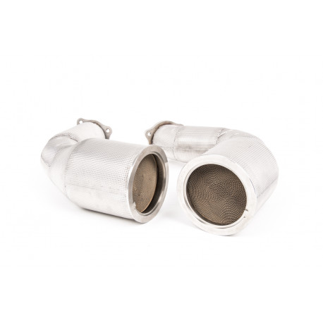 Изпускателни системи Milltek УголеменDownpipes Milltek Audi RS5 B9 2,9 2018-2021 | race-shop.bg
