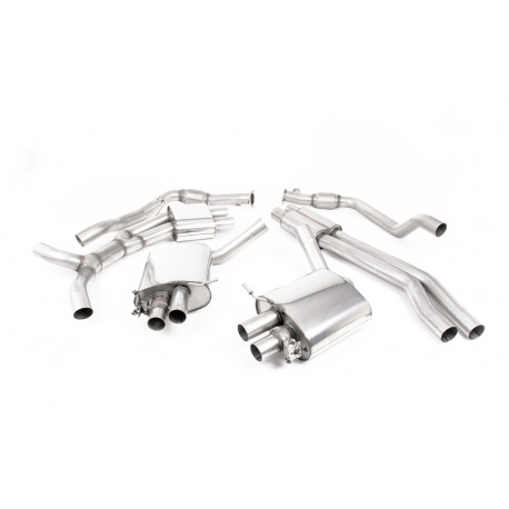 Изпускателни системи Milltek Cat-back Milltek изпускателна система Audi RS5 B9 2,9 2019-2021 | race-shop.bg