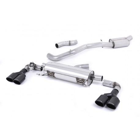 Изпускателни системи Milltek Cat-back Milltek изпускателна система Audi S1 2 TFSI 2014-2018 | race-shop.bg