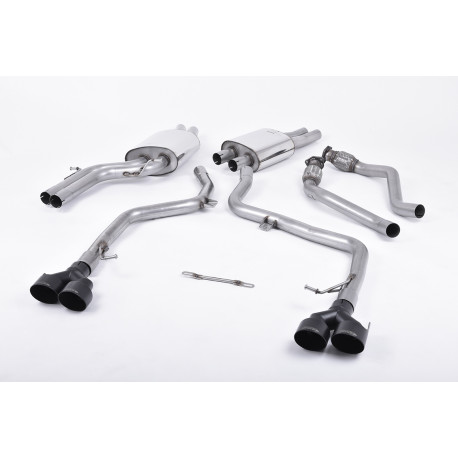 Изпускателни системи Milltek Cat-back Milltek изпускателна система Audi S5 3 TFSI 2011-2021 | race-shop.bg