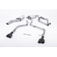 Изпускателни системи Milltek Cat-back Milltek изпускателна система Audi S5 3 TFSI 2010-2011 | race-shop.bg