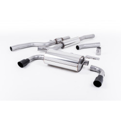 Cat-back Milltek изпускателна система BMW 4 Series F32 428i 2014-2021