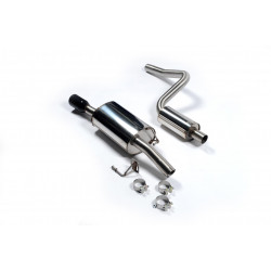 Cat-back Milltek изпускателна система Ford Fiesta Mk6 ST 2005-2008