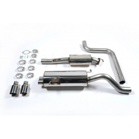 Изпускателни системи Milltek Cat-back Milltek изпускателна система Ford Fiesta Mk7/Mk7.5 ST 2013-2017 | race-shop.bg
