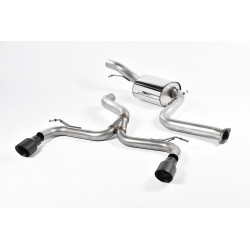 Cat-back Milltek изпускателна система Ford Focus Mk2 ST 2005-2010