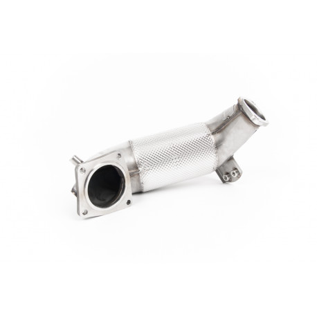 Down pipe, dump pipe MILLTEK downpipe с катализатор HJS за Hyundai i30 N Performance 2.0 T-GDi 2017-2018 (ECE) | race-shop.bg