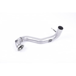 Уголемени Downpipe без катализатор Milltek Mercedes CLA-Class CLA45 AMG 2013-2018