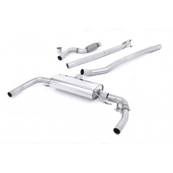 Cat-back Milltek изпускателна система Mercedes CLA-Class CLA45 AMG 2013-2018