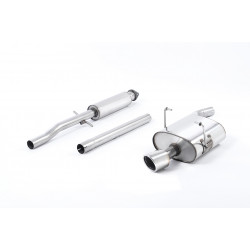 Cat-back Milltek изпускателна система New Mini Mk1 (R50) Cooper 2001-2006