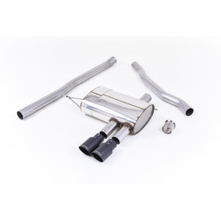 Cat-back Milltek изпускателна система New Mini Mk3 (F56) Mini 2014-2021