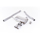 Изпускателни системи Milltek Cat-back Milltek изпускателна система New Mini Mk3 (F56) Mini 2014-2021 | race-shop.bg