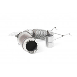 Уголемен Downpipe със спортен катализатор Milltek New Mini Mk3 (F56) Mini 2019-2021