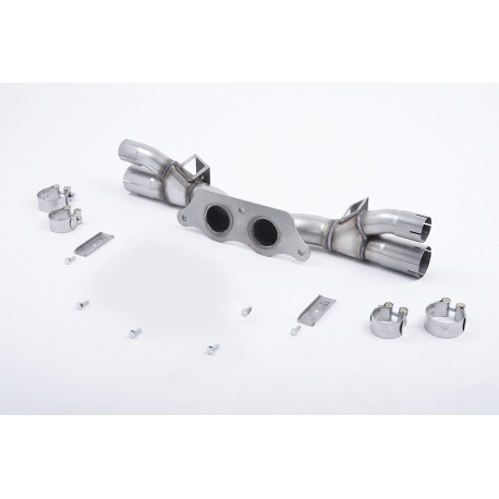Изпускателни системи Milltek Cat-back Milltek изпускателна система Porsche 911 991,1 GT3 2013-2018 | race-shop.bg