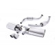 Изпускателни системи Milltek Cat-back Milltek изпускателна система Porsche Boxster S 3,2 2004-2009 | race-shop.bg