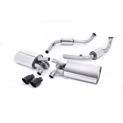 Cat-back Milltek изпускателна система Porsche Boxster S 3,4 2009-2013