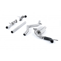 Turbo-back без спортен каталоизатор Milltek Renault Mégane Renaultsport 250 2010-2017